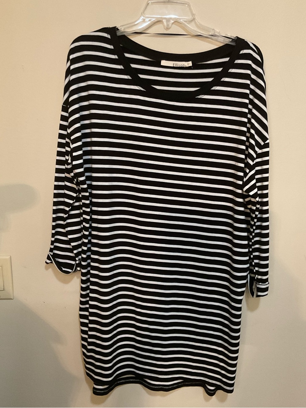 Ellison shift dress